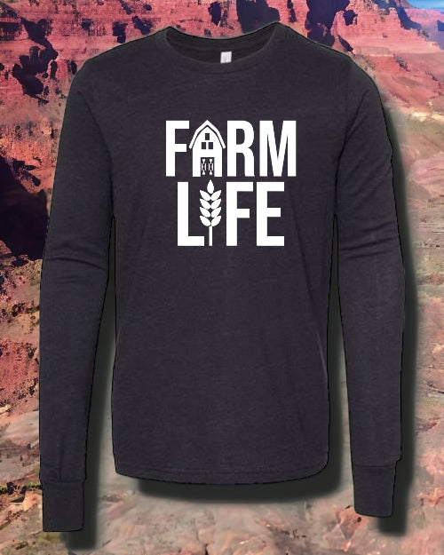 Farm Life LONG SLEEVE