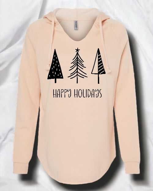 Happy Holidays HOODIE