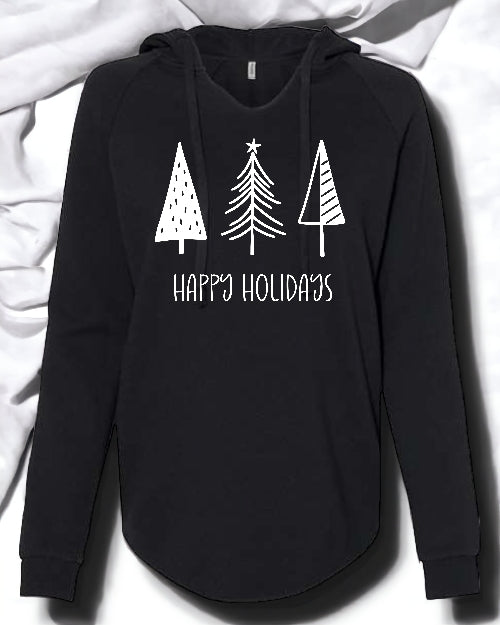 Happy Holidays HOODIE