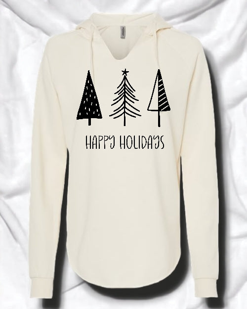 Happy Holidays HOODIE