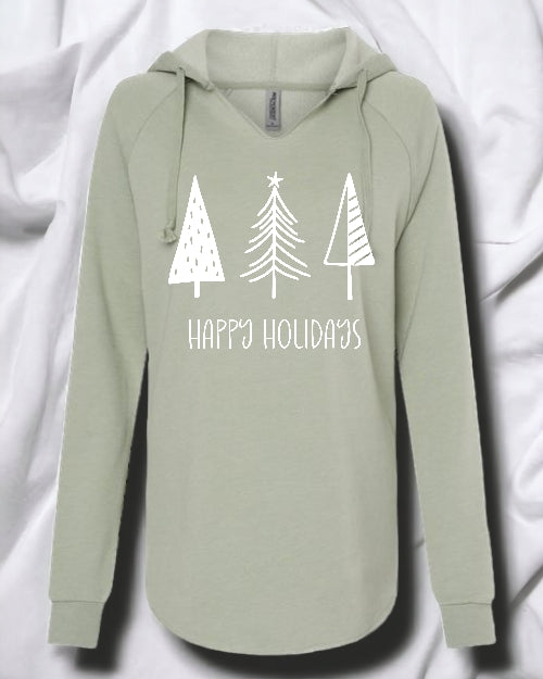 Happy Holidays HOODIE