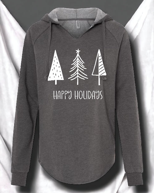 Happy Holidays HOODIE