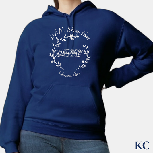 Navy Hoodie