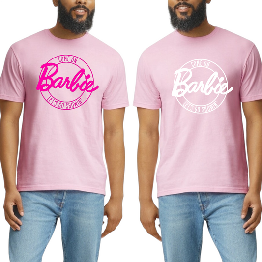 Come on, Barbie T-SHIRT