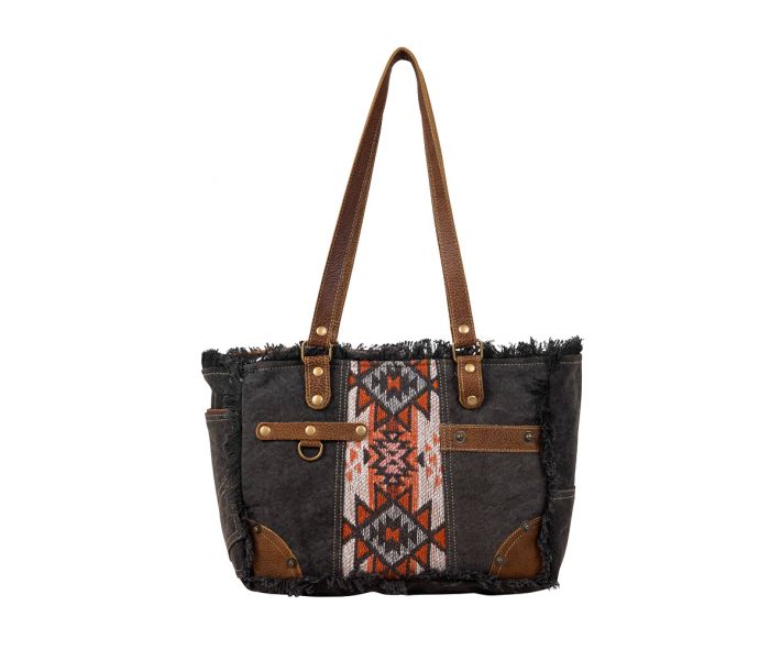 Pueblo Horizon Tote Bag