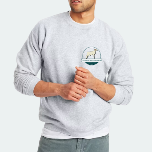 RHD Ash Crewneck Sweatshirt