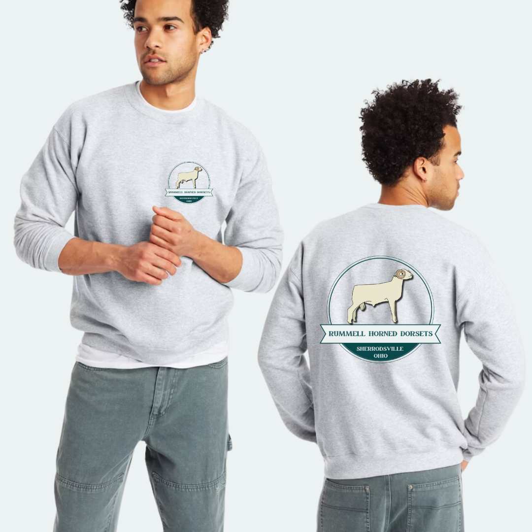 RHD Ash Crewneck Sweatshirt