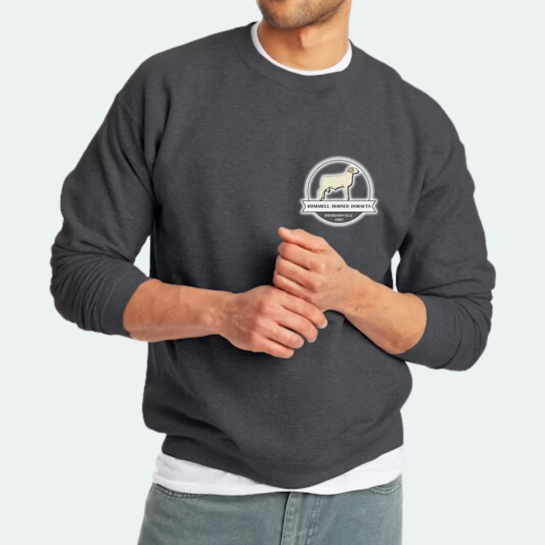 RHD Charcoal Crewneck Sweatshirt