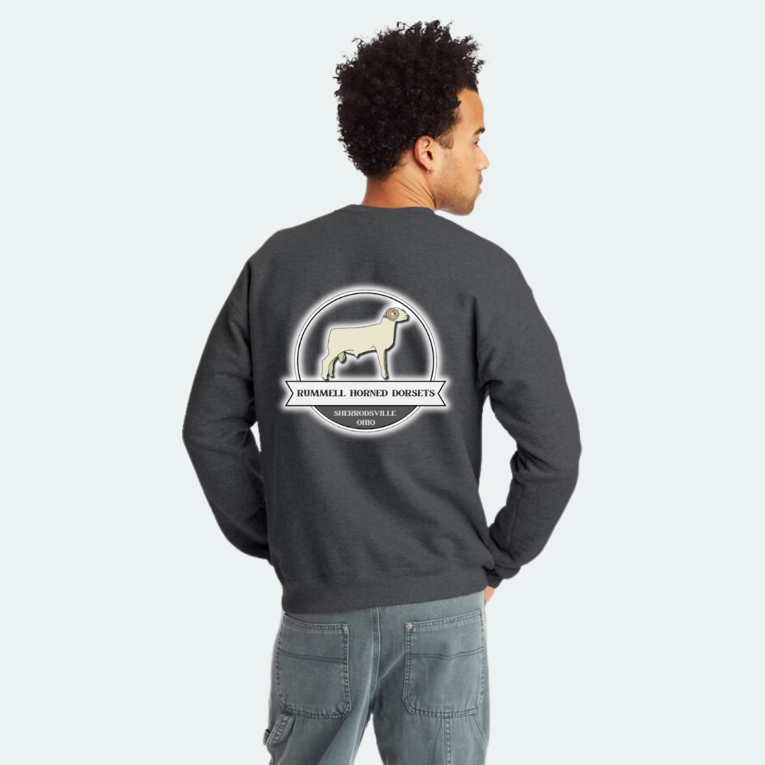 RHD Charcoal Crewneck Sweatshirt