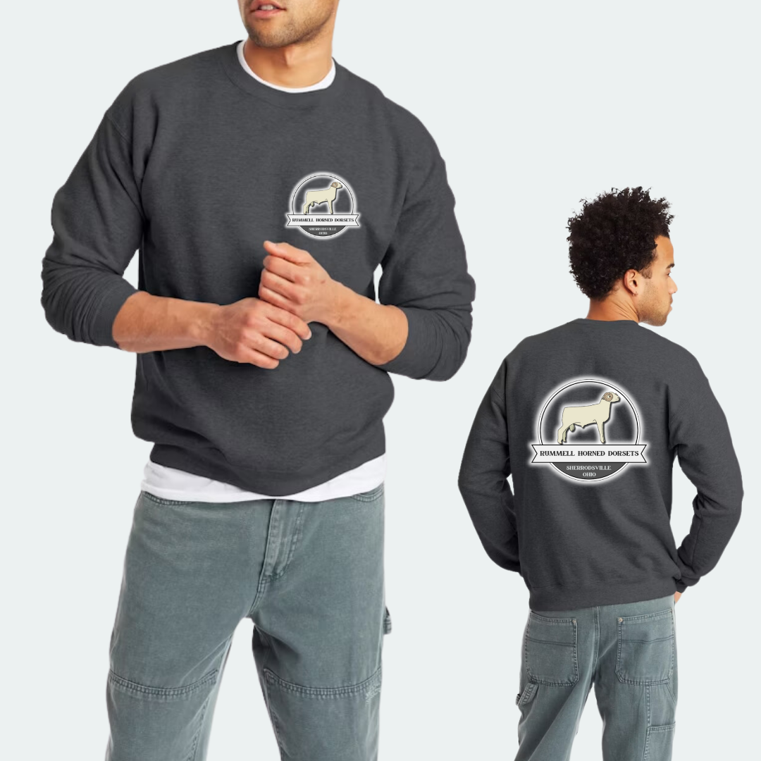 RHD Charcoal Crewneck Sweatshirt