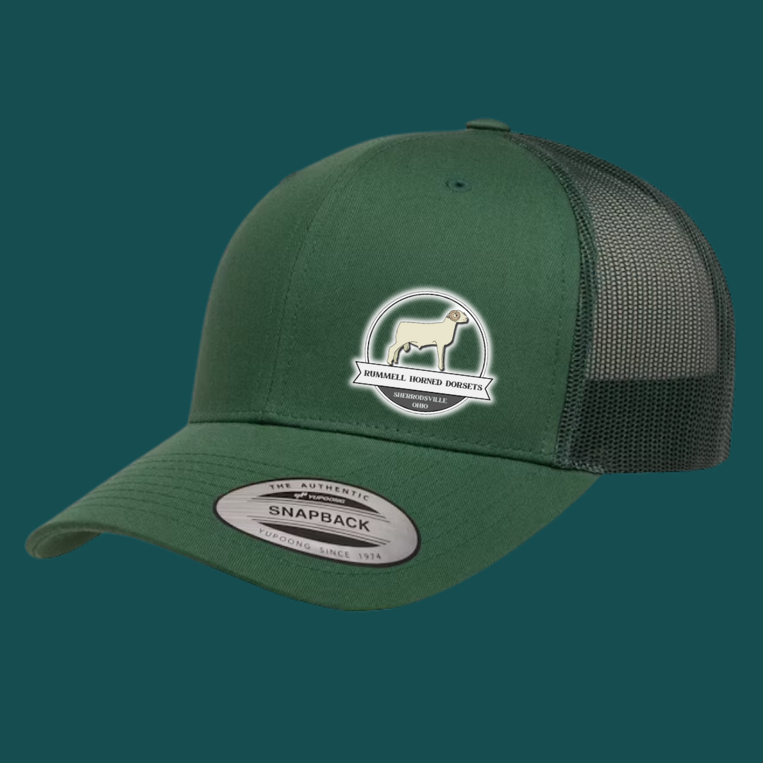 RHD Evergreen Hat