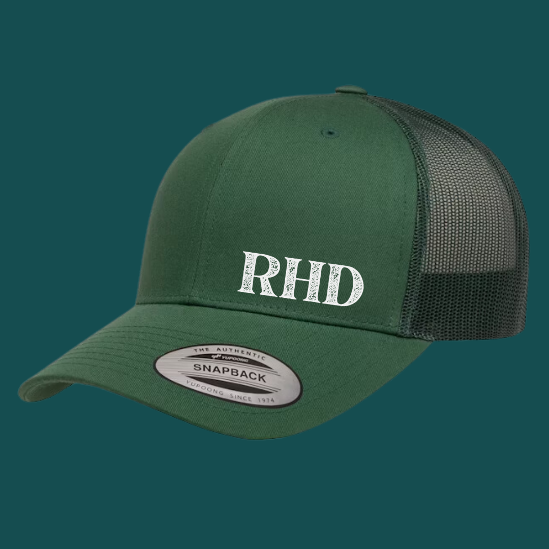 RHD Evergreen Hat