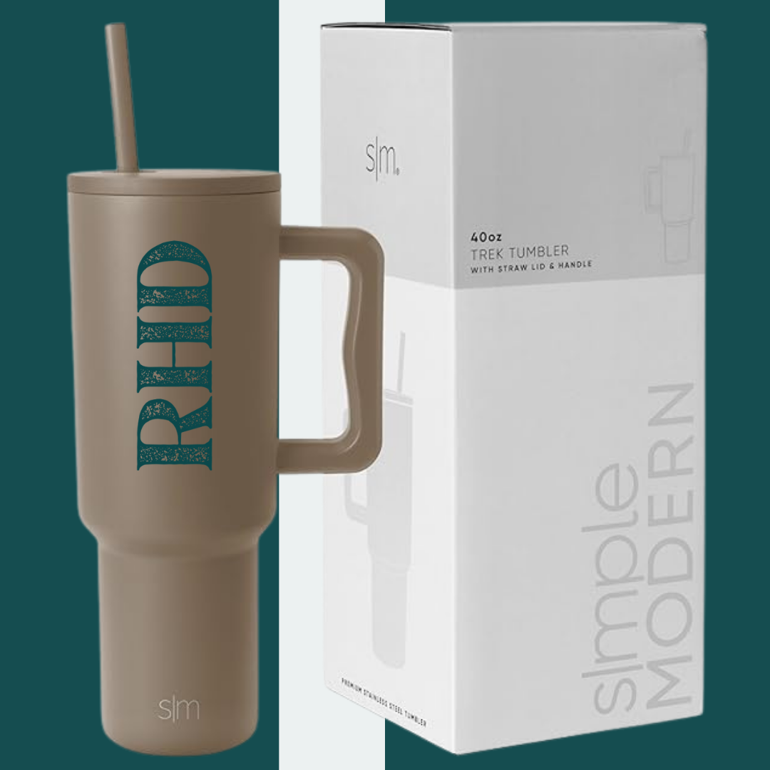 RHD Tumbler with Handle