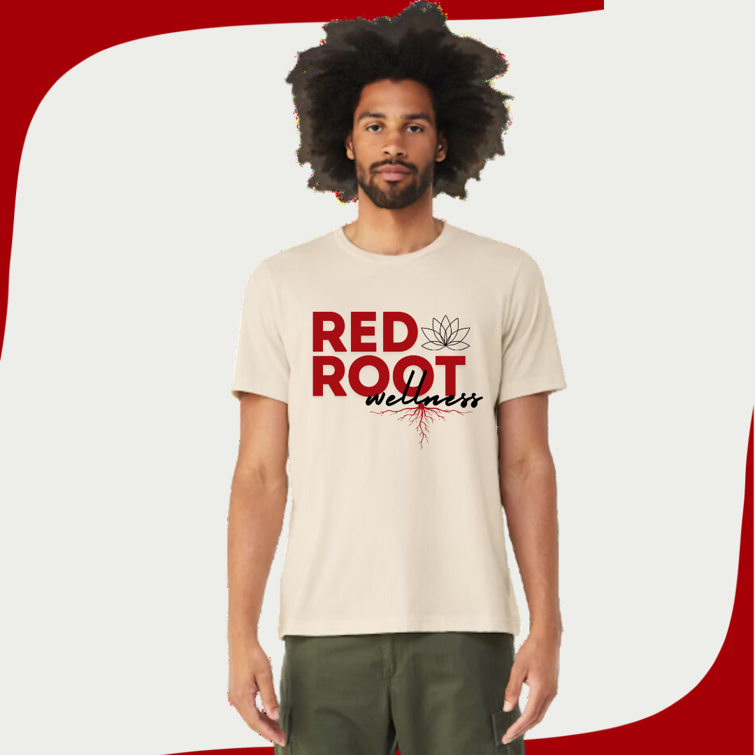 RRW Oatmeal Tee