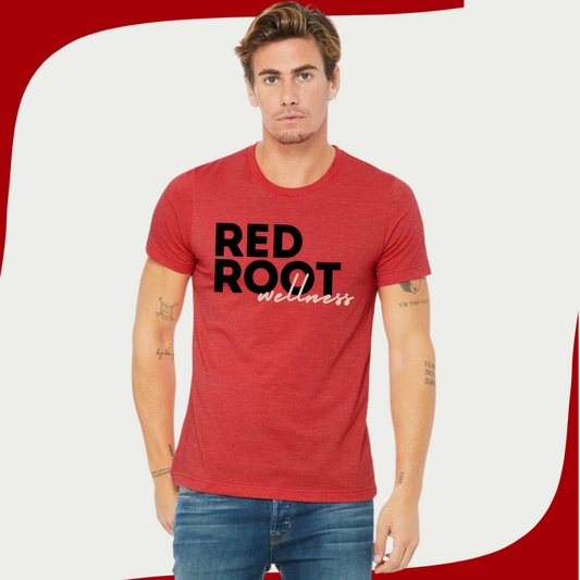 RRW Red Tee