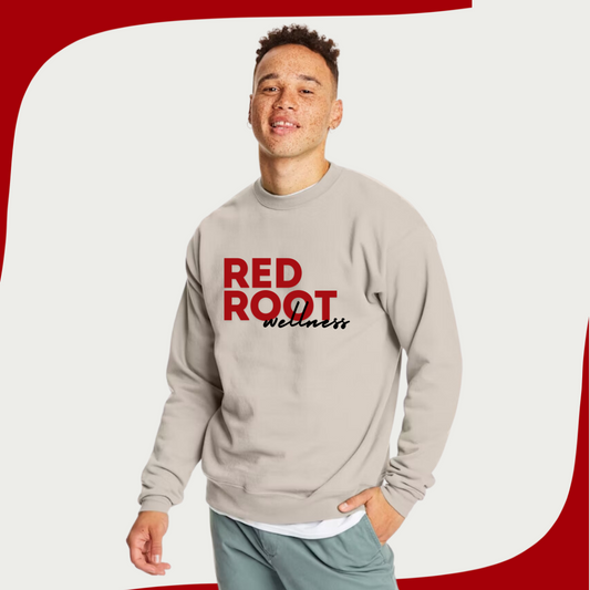 RRW Sand Crewneck Sweatshirt