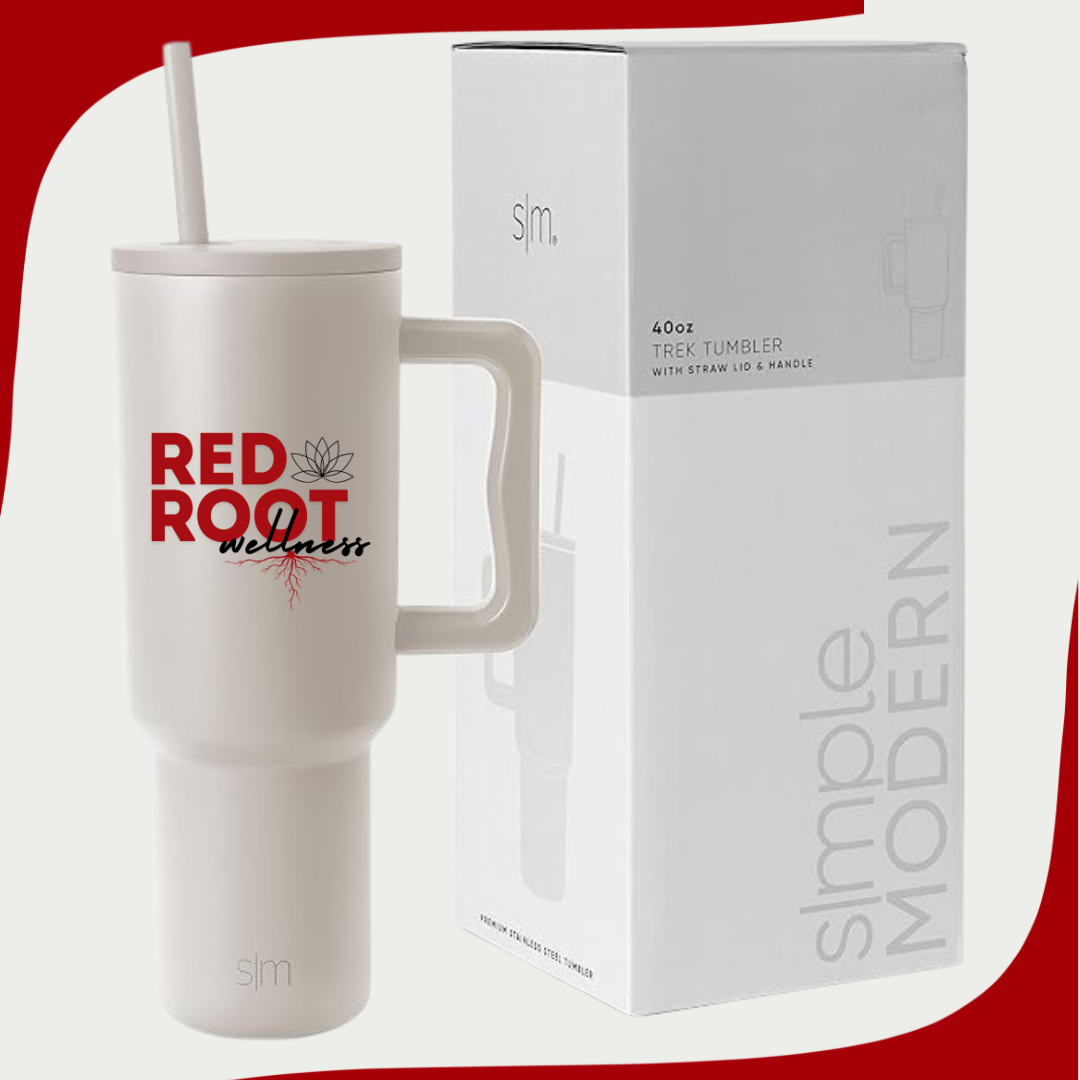 RRW Tumbler with Handle