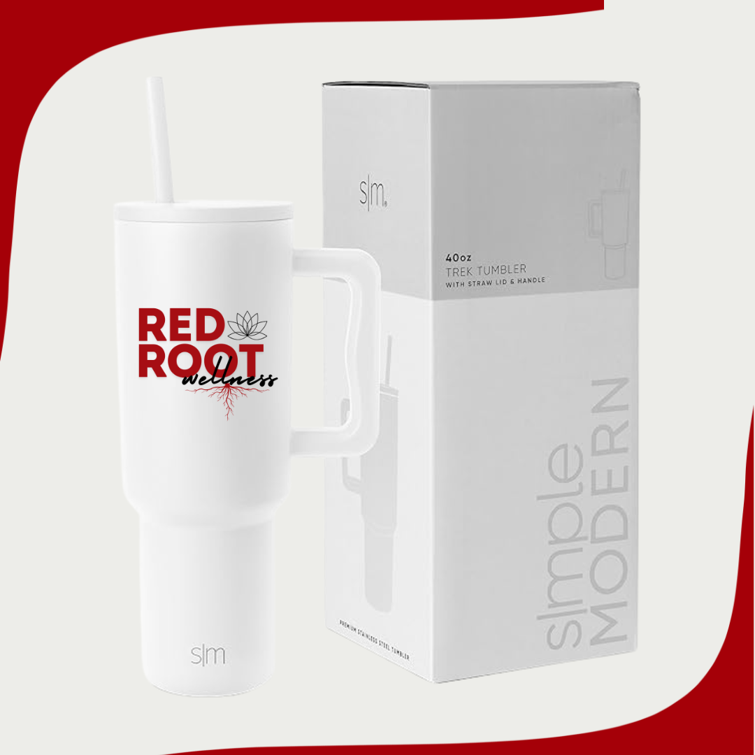 RRW Tumbler with Handle