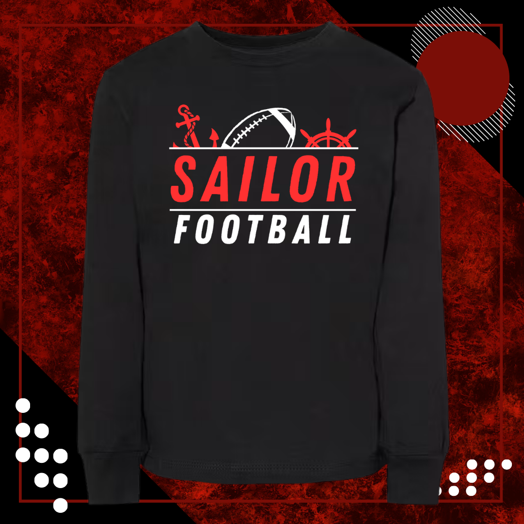 LS Sailor Football Shirt