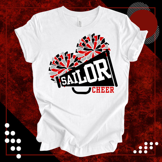 LS Sailors Meg Shirt