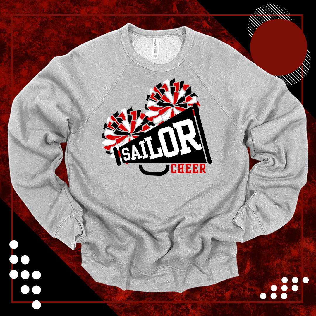 LS Sailors Meg Sweatshirt
