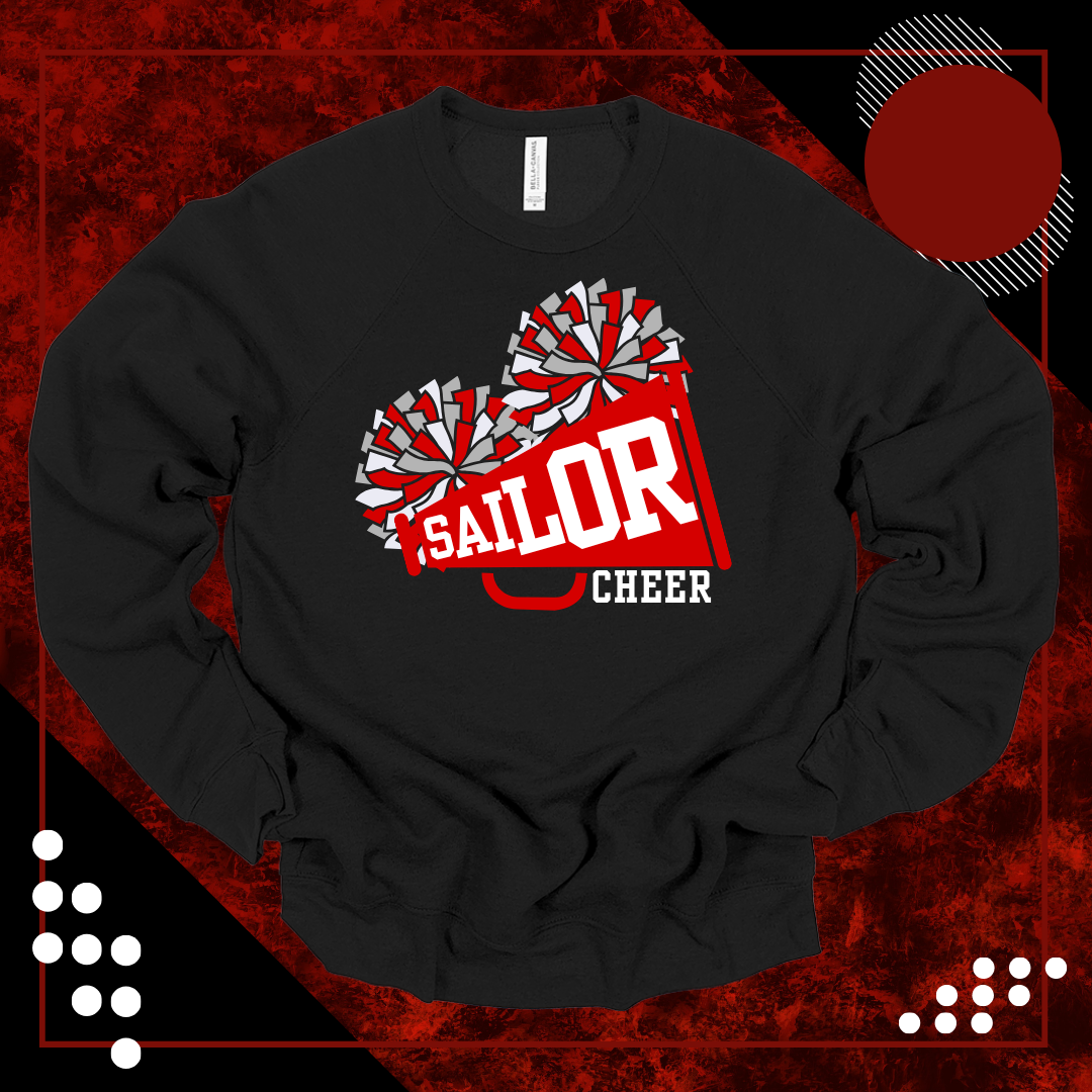 LS Sailors Meg Sweatshirt