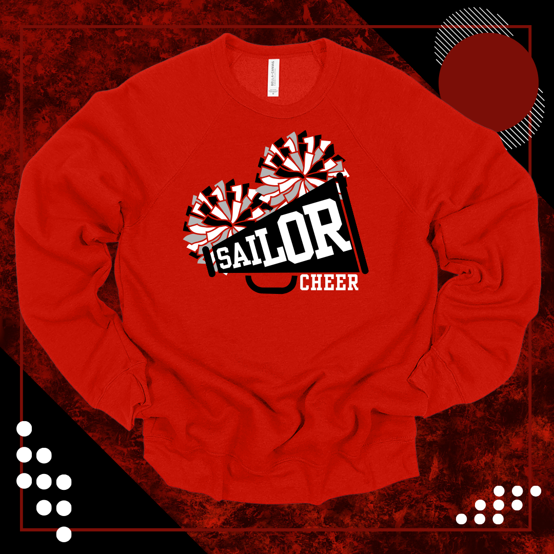 LS Sailors Meg Sweatshirt