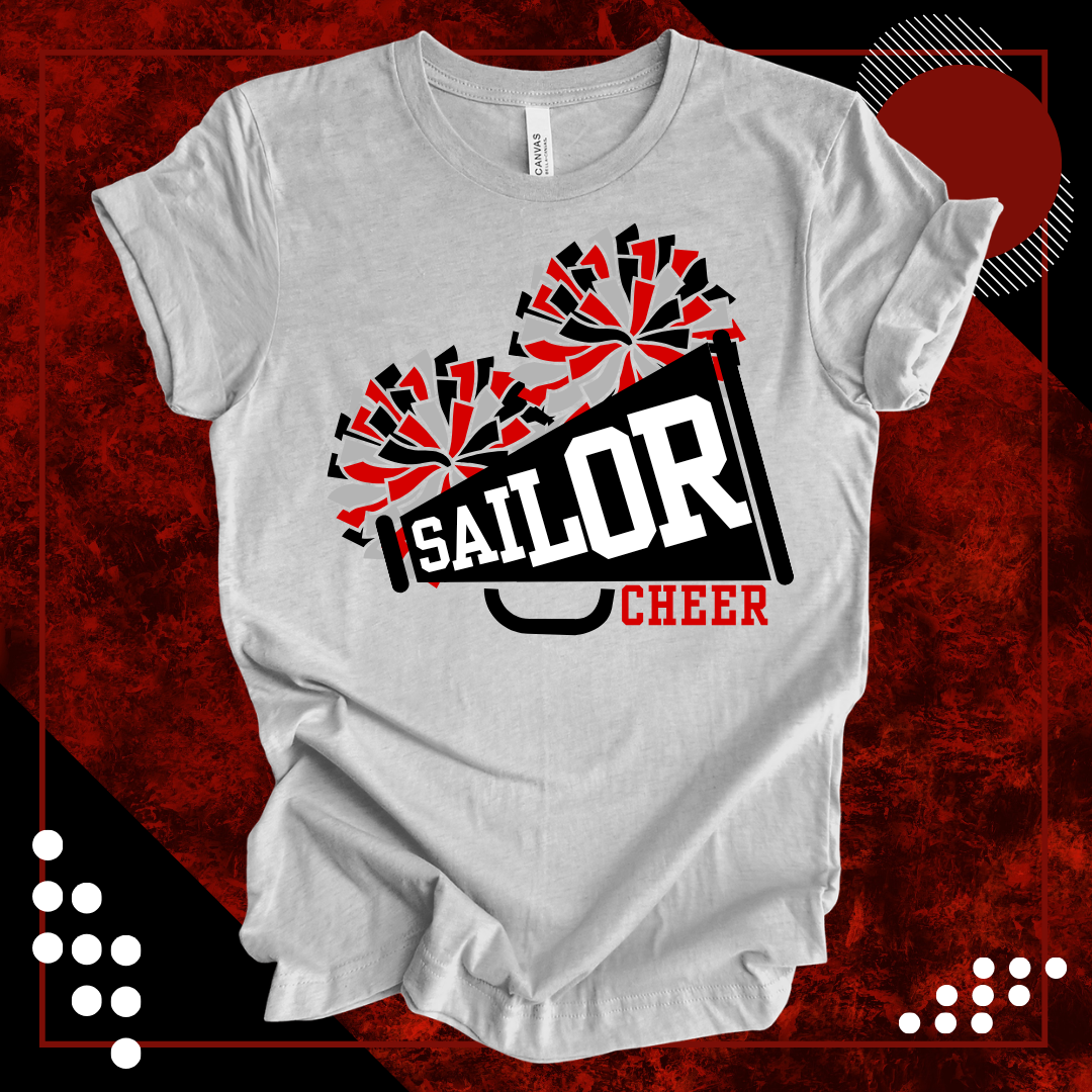LS Sailors Meg Tshirt
