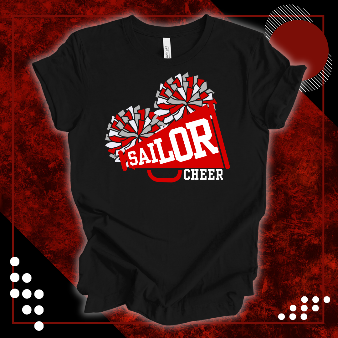 LS Sailors Meg Tshirt