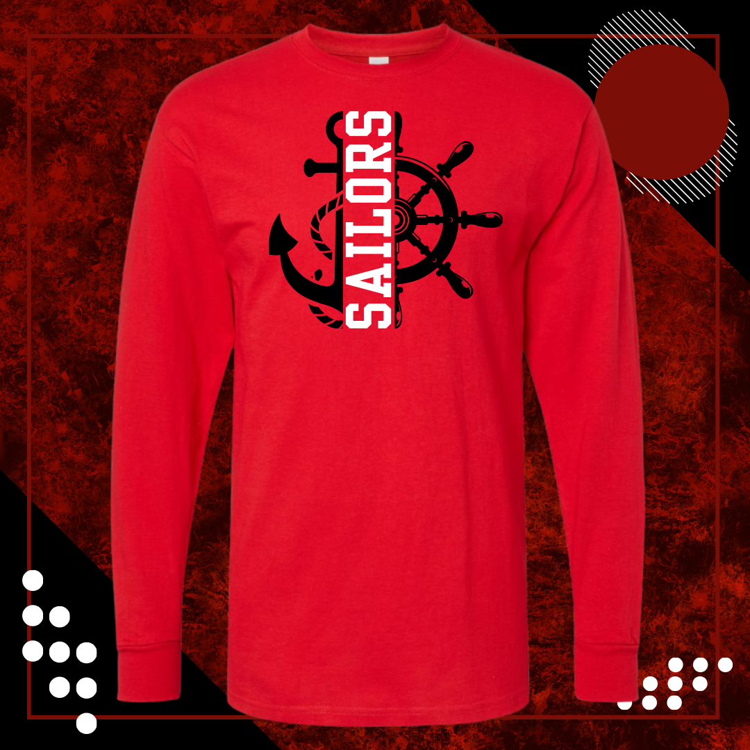 LS Sailors Shirt