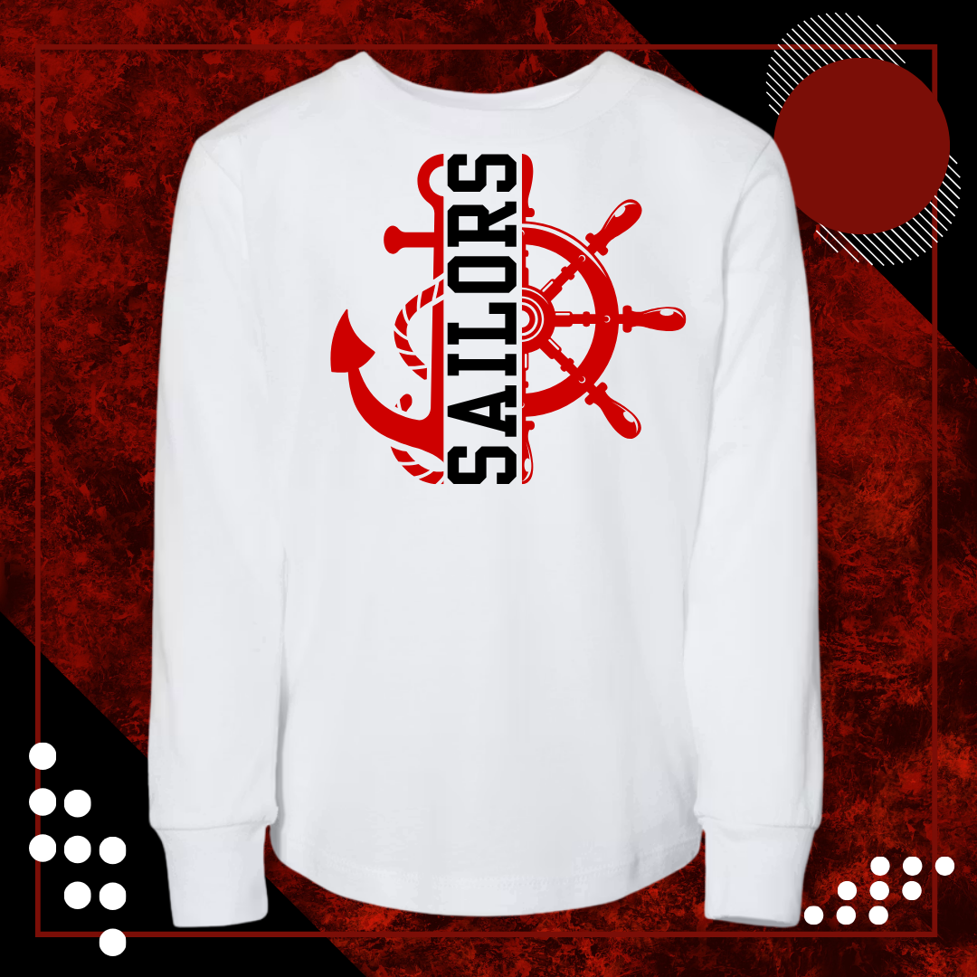 LS Sailors Shirt