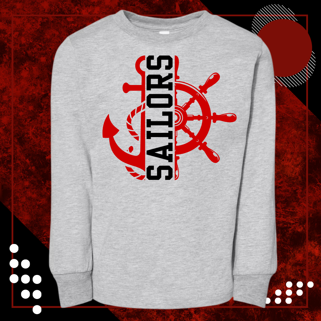 LS Sailors Shirt