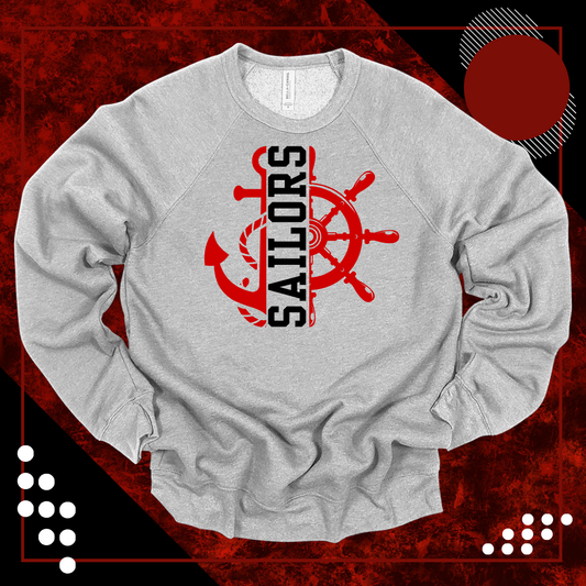 LS Sailors Sweatshirt