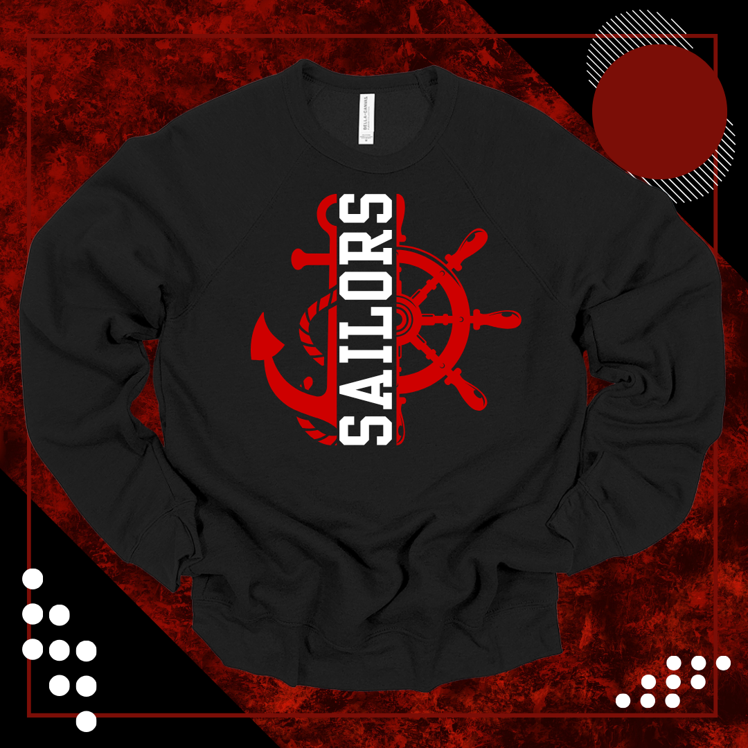 LS Sailors Sweatshirt