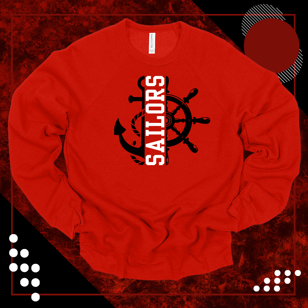 LS Sailors Sweatshirt