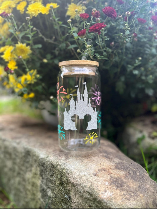 Disney Castle Bamboo Cup