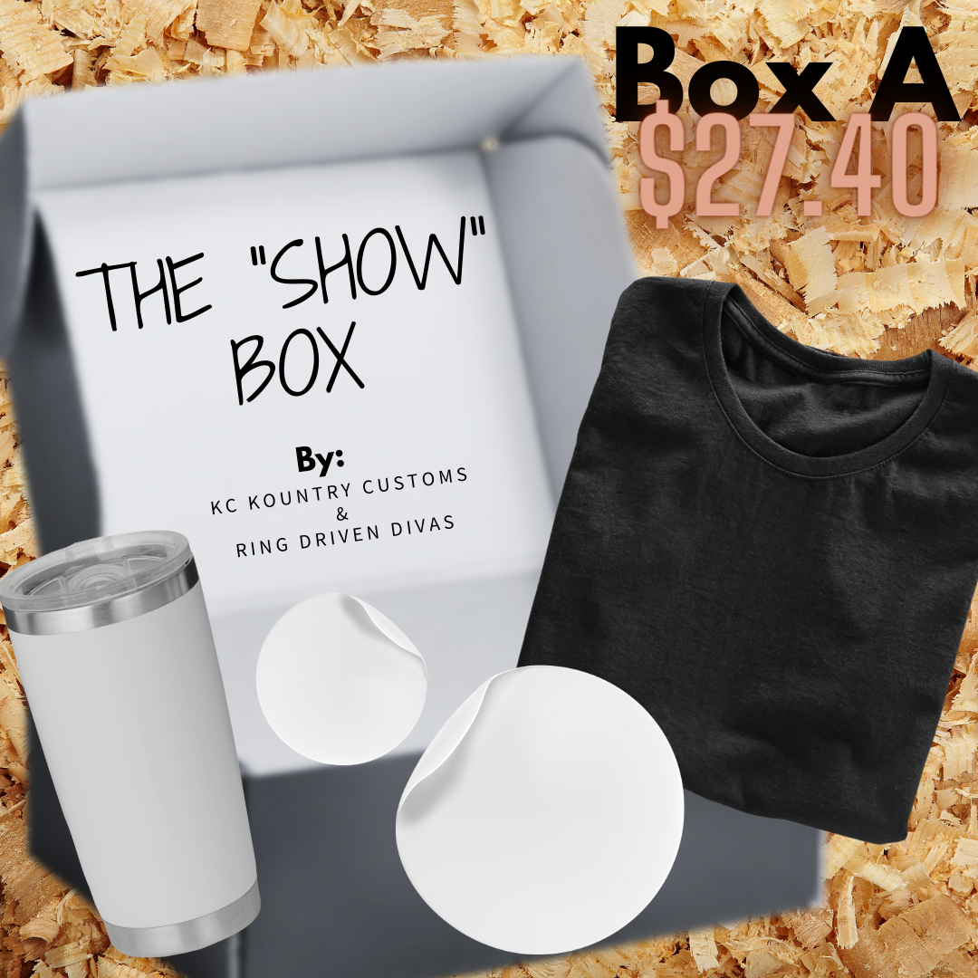 The "Show" Box A