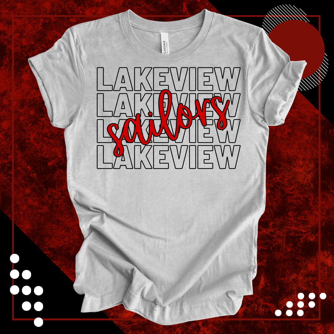 LS Stacked Shirt
