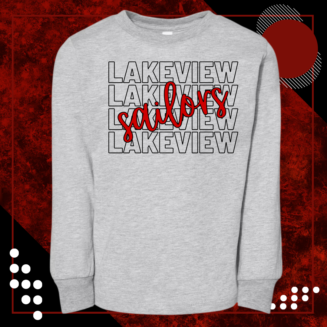 LS Stacked Shirt