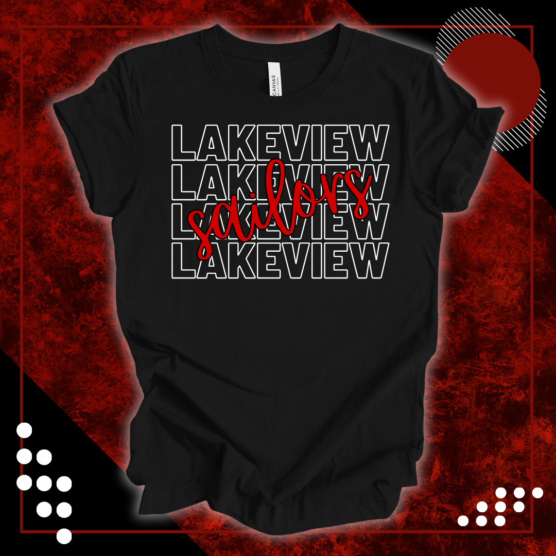 LS Stacked Shirt