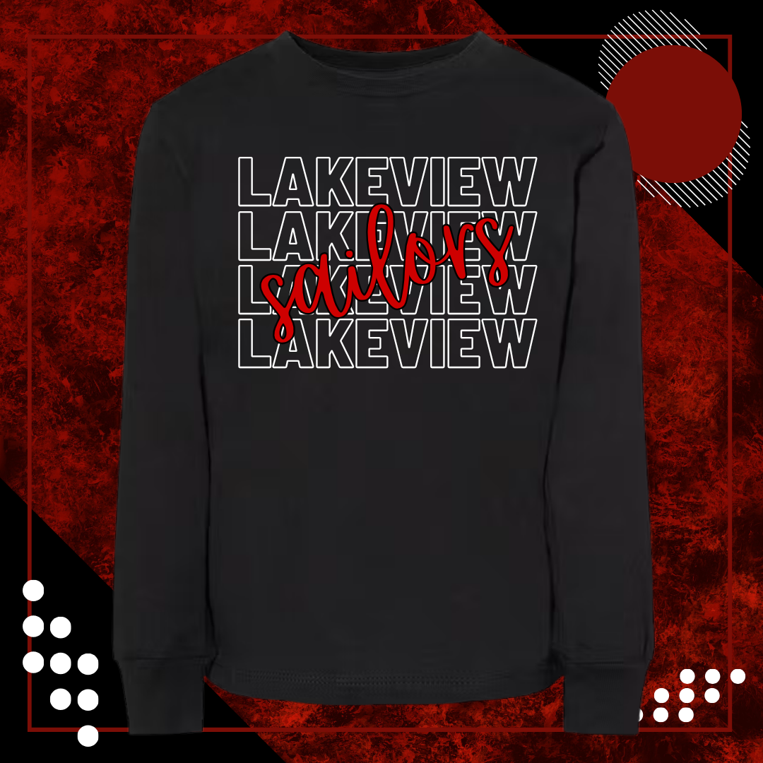 LS Stacked Shirt