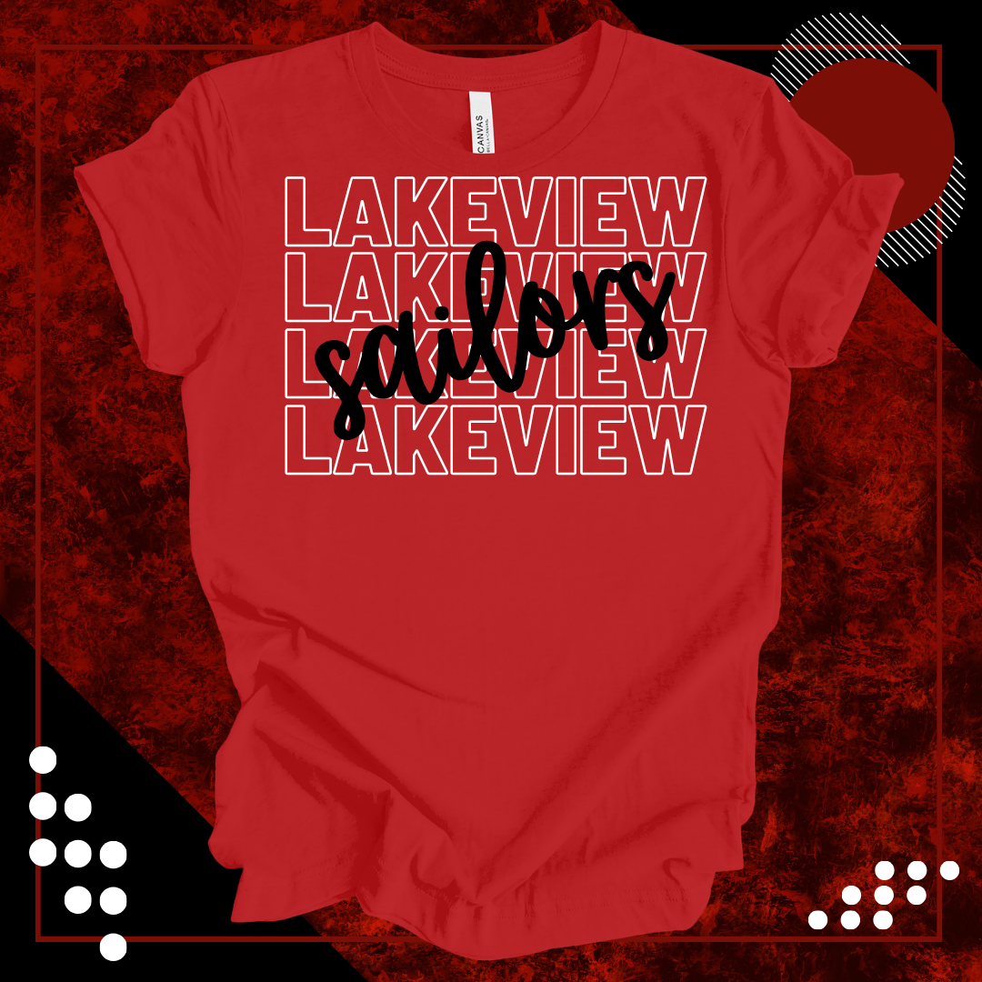 LS Stacked Shirt