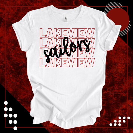 LS Stacked Shirt