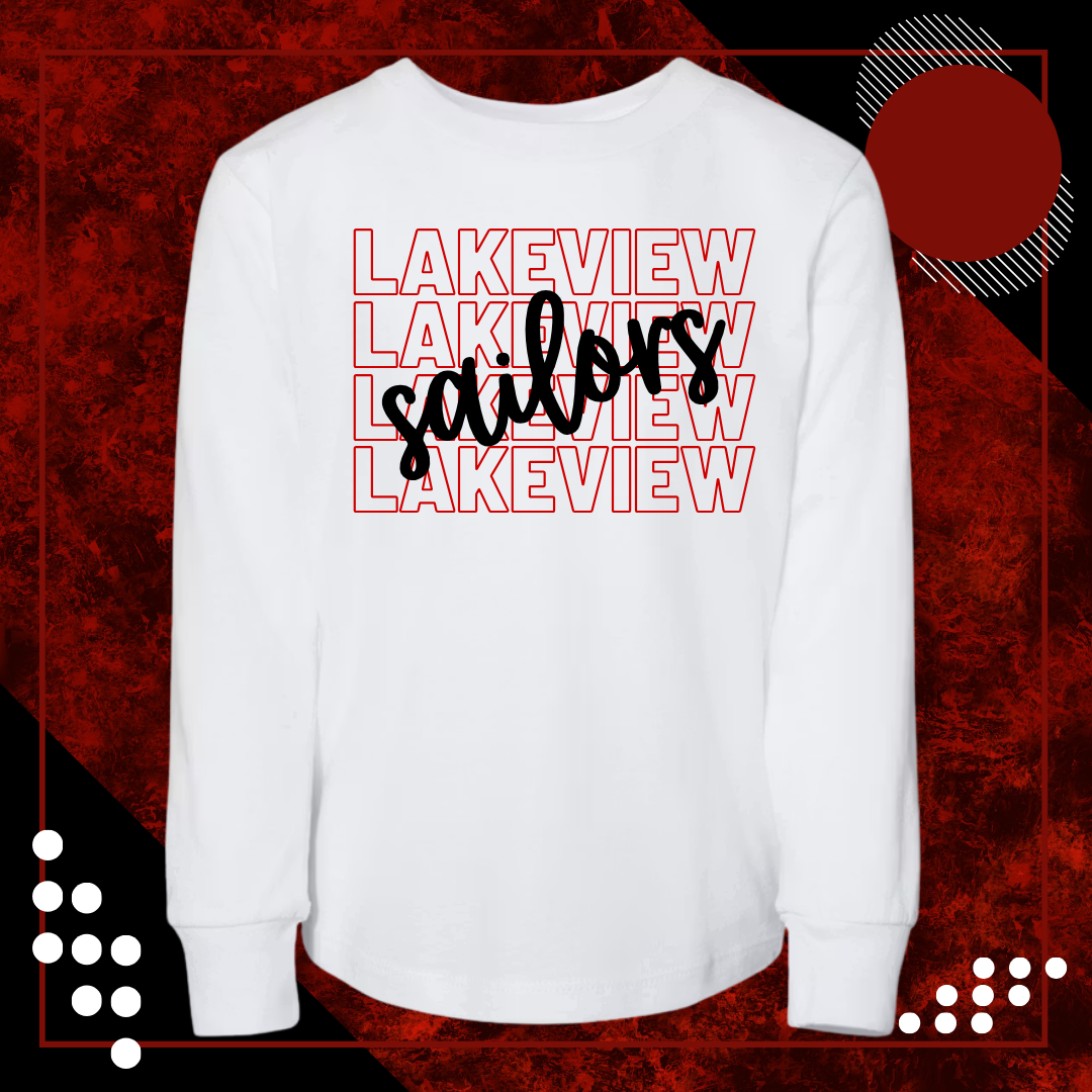 LS Stacked Shirt