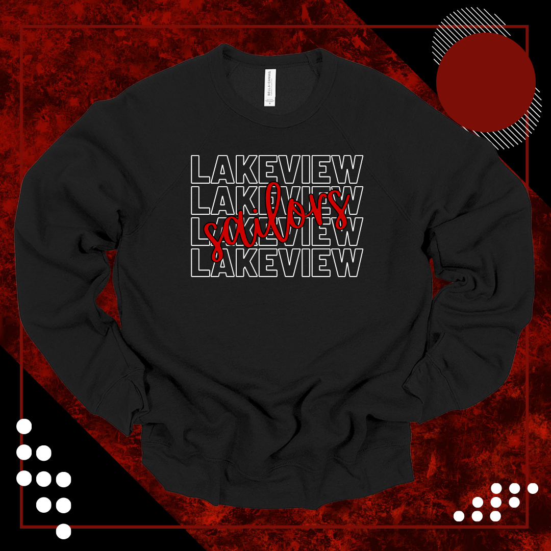 LS Stacked Sweatshirt