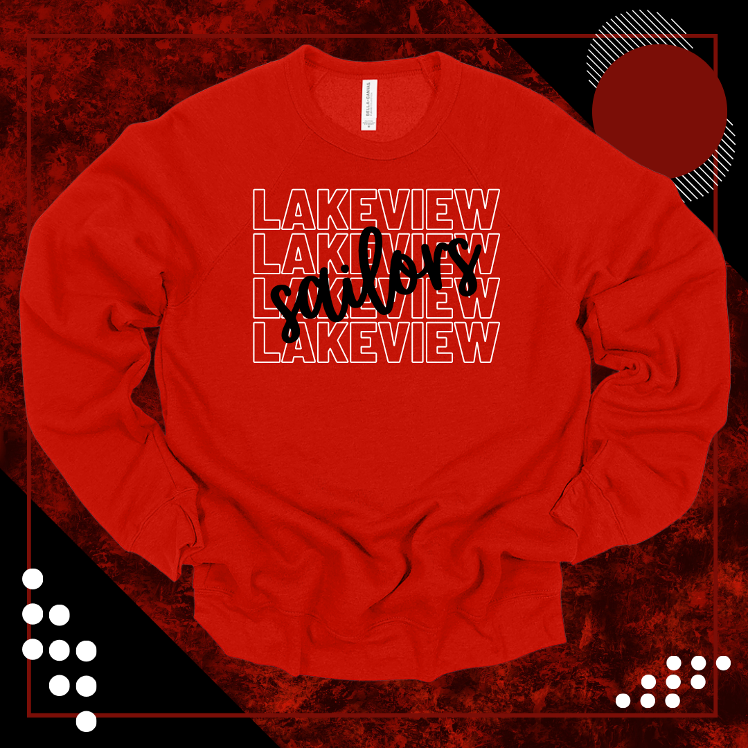LS Stacked Sweatshirt