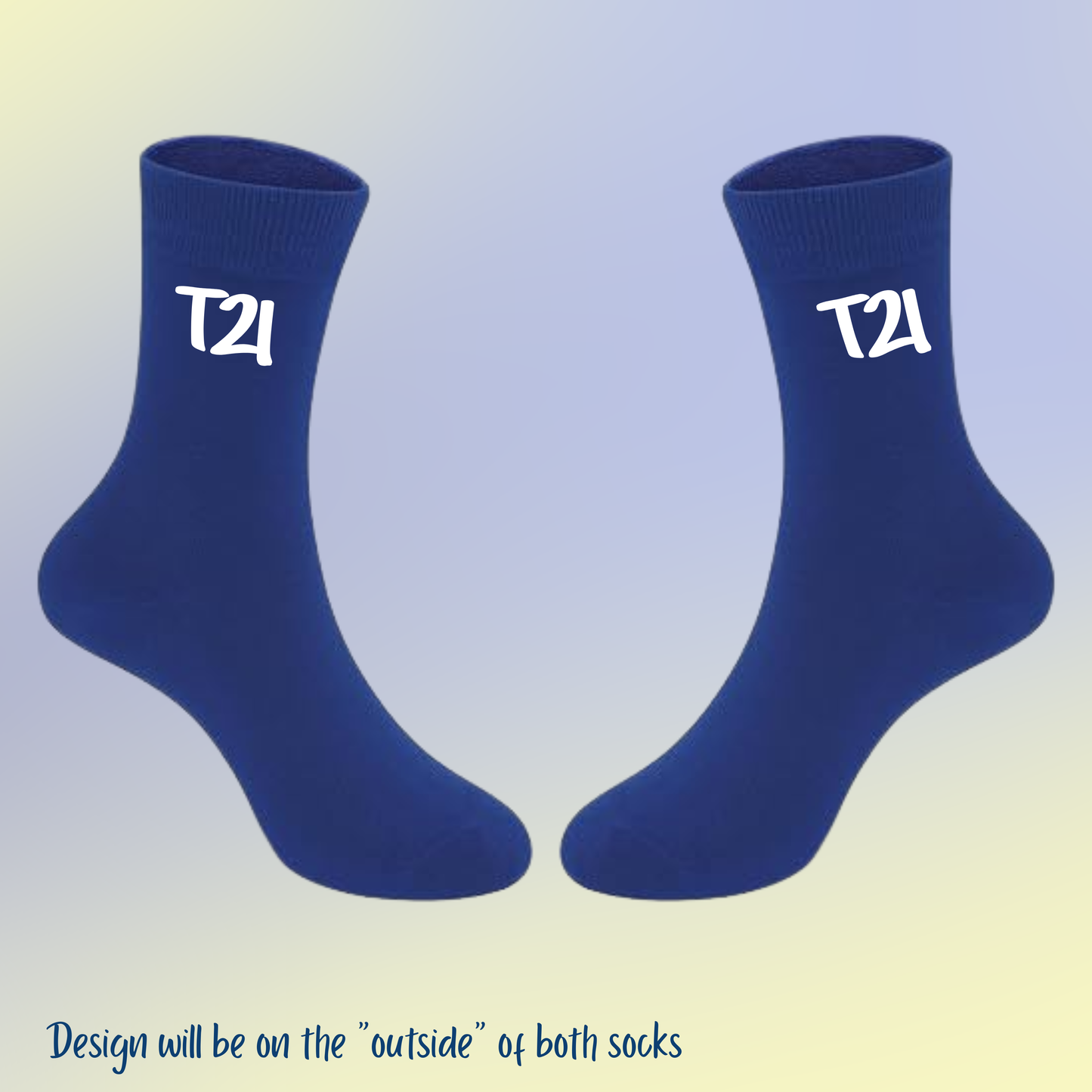 T21 Socks