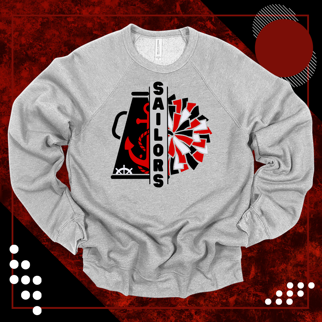 LS Vertical Sweatshirt