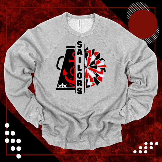 LS Vertical Sweatshirt