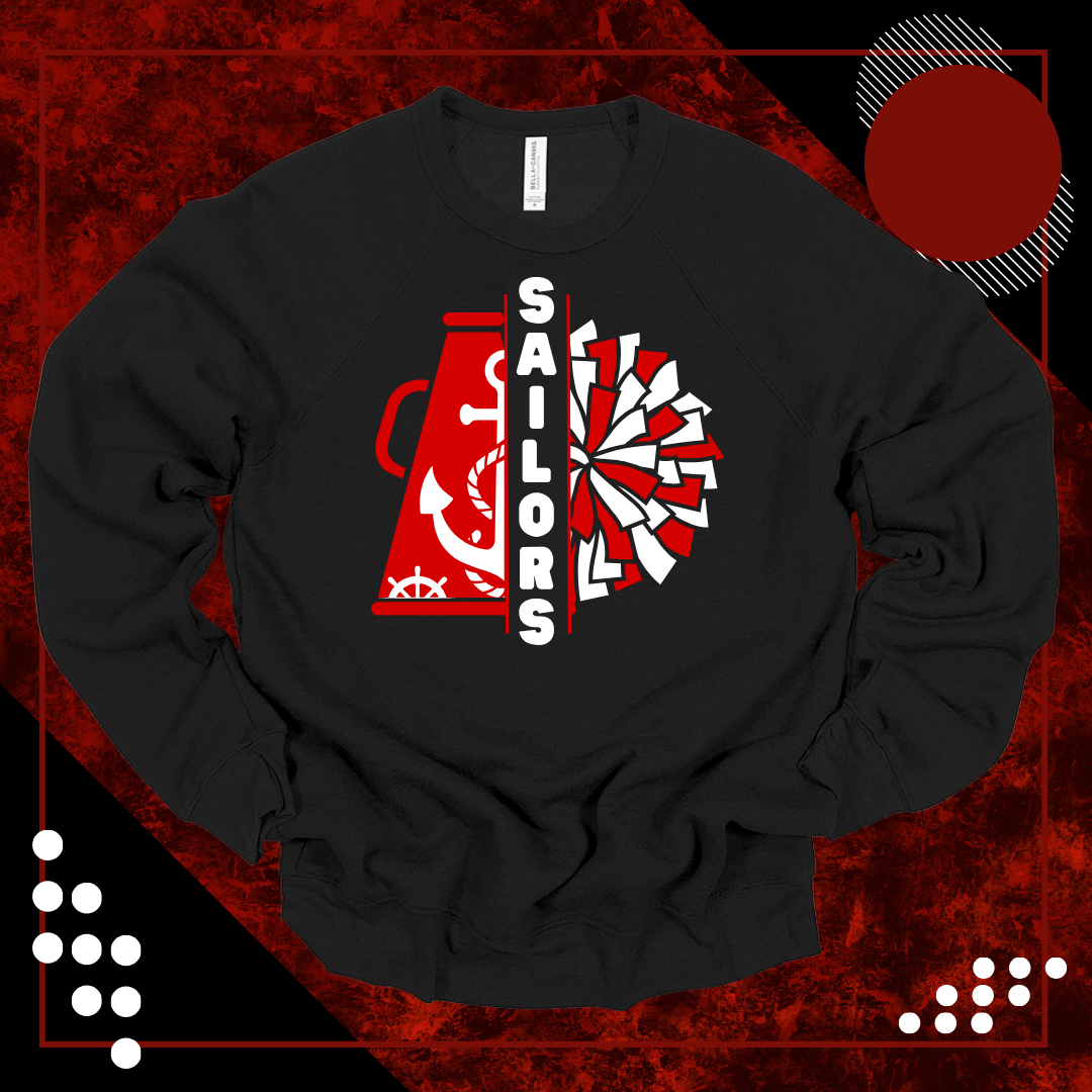 LS Vertical Sweatshirt